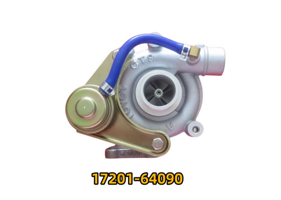 2L-T Motor Toyota için Turboşarj Oto Motor Yedek Parçaları 1720164090 CT9 Turbo