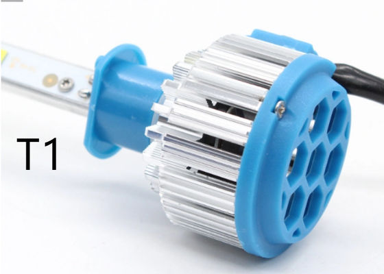 Raych T1 Turbo Otomotiv LED Işıklar 80W 8000lm 6000K Beyaz H1 H3