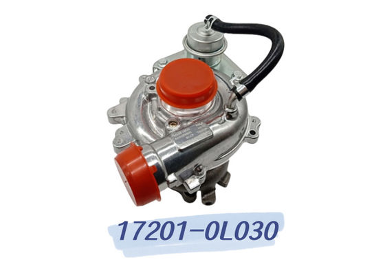 17201-0L030 Toyota Cruiser Hiace 2.5L Dizel Motor Turboşarj Otomatik motor bileşenleri