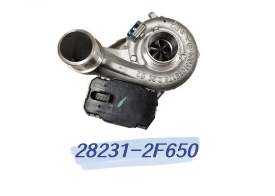 BV43 28231-2f650 Otomotiv Yedek Parçaları 2.2crdi D4hb Motor Turboşarjı 53039700430
