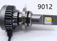6500K Otomotiv LED Işık Ampul F2 COB H4 H7 9012 9005 Far Ampulü H1