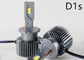 EMC Su Geçirmez Araç Acil Durum Led Işıkları COB Cipsleri Araba İçin 120 W Led Ampul