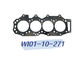 WL01-10-271 Mazda Motor Silindir Kapak Contası Otomotiv Motor Parçaları