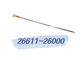 26611-26000 Hyundai Kia Yedek Parçalar Otomobil Parçaları Motor Yağı Dipstick Koreli Arabalar İçin