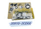 20910-2CD00 Hyundai Kia yedek parçaları G4KF Motor Tam sıvı seti Tamir Kiti