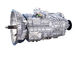Weichai Motor Parçaları HOWO SINOTRUK Çöp kamyonu motoru WD615.47 WD615.69 D12.42 Motoru
