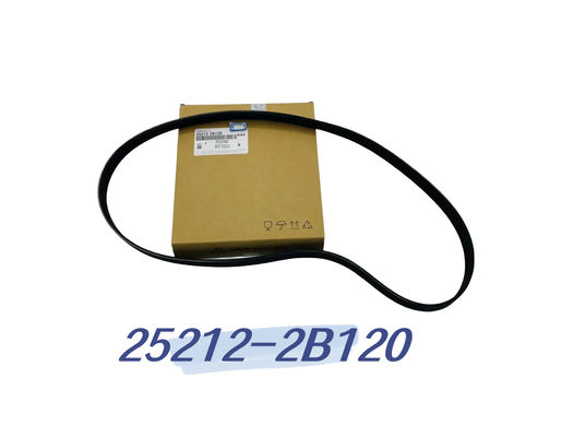 Hyundai Kia yedek parçaları 25212-2B120 Motor zamanlama kemeri Hyundai Kia arabaları için MOQ 50pcs ile