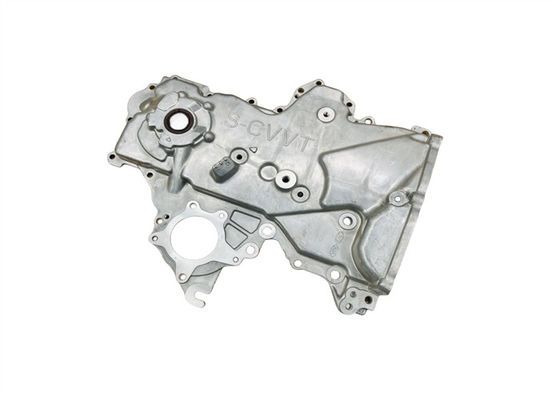 OEM 21350-2B000 KÖVER ASSY-TIMMING CHIN &amp; OIL PUMP / 213502B000 Seçili HYUNDAI KIA Modelleri için