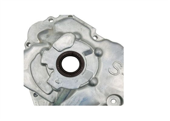OEM 21350-2B000 KÖVER ASSY-TIMMING CHIN &amp; OIL PUMP / 213502B000 Seçili HYUNDAI KIA Modelleri için