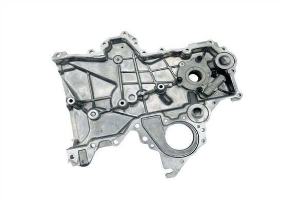 OEM 21350-2B000 KÖVER ASSY-TIMMING CHIN &amp; OIL PUMP / 213502B000 Seçili HYUNDAI KIA Modelleri için